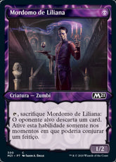 Mordomo de Liliana / Liliana's Steward - Magic: The Gathering - MoxLand